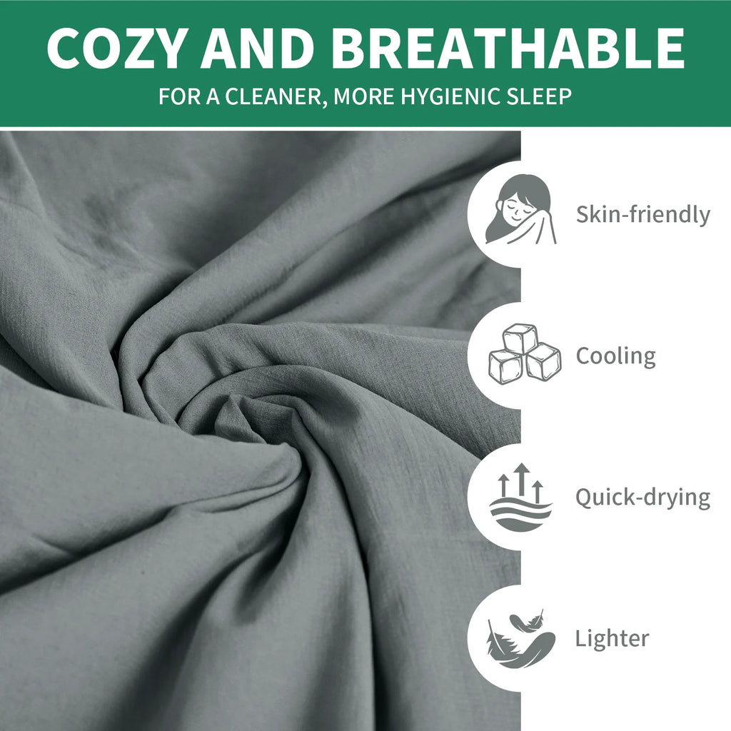 **Sleeping Bag Liner Only** Camping Sheet Outdoor Travel Hiking Camping Sleeping Bag Lightweight Portable Summer Sleeping Bag