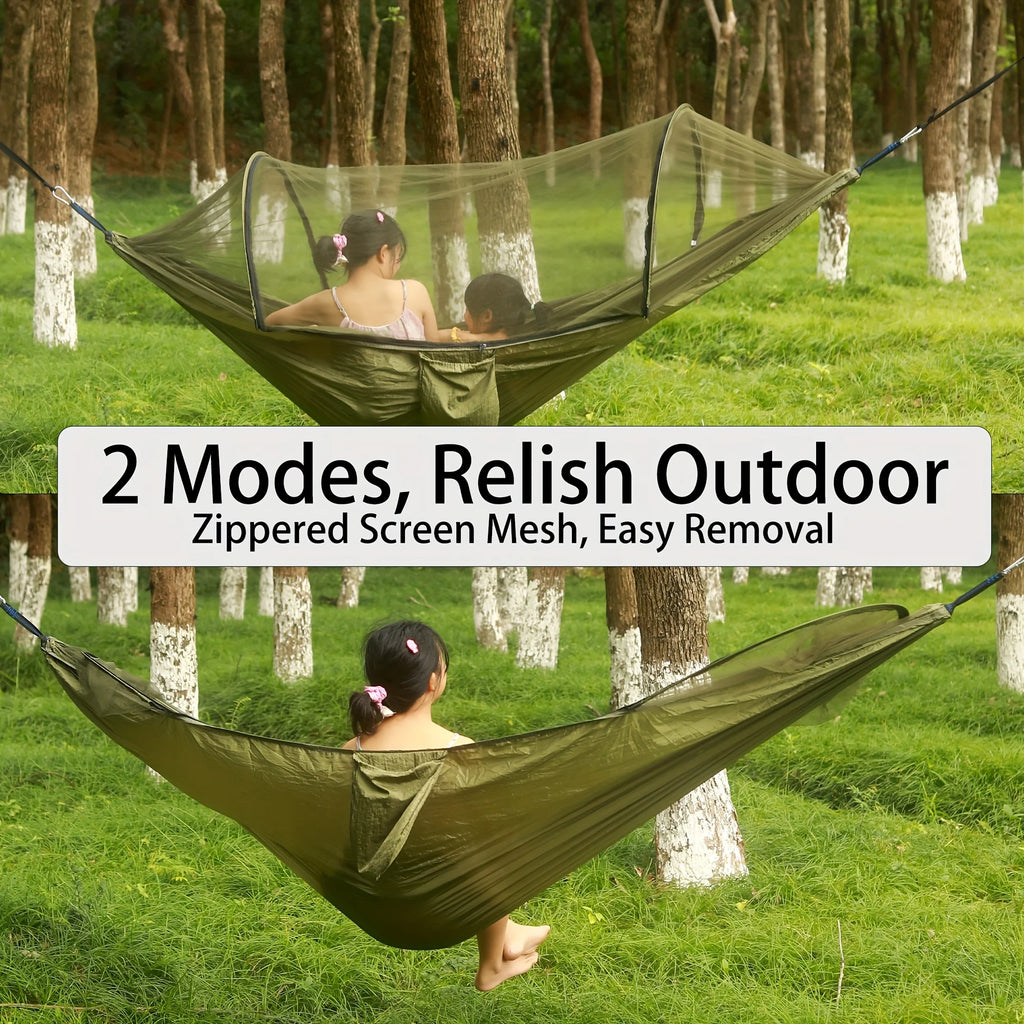 3-in-1 Camping Hammock