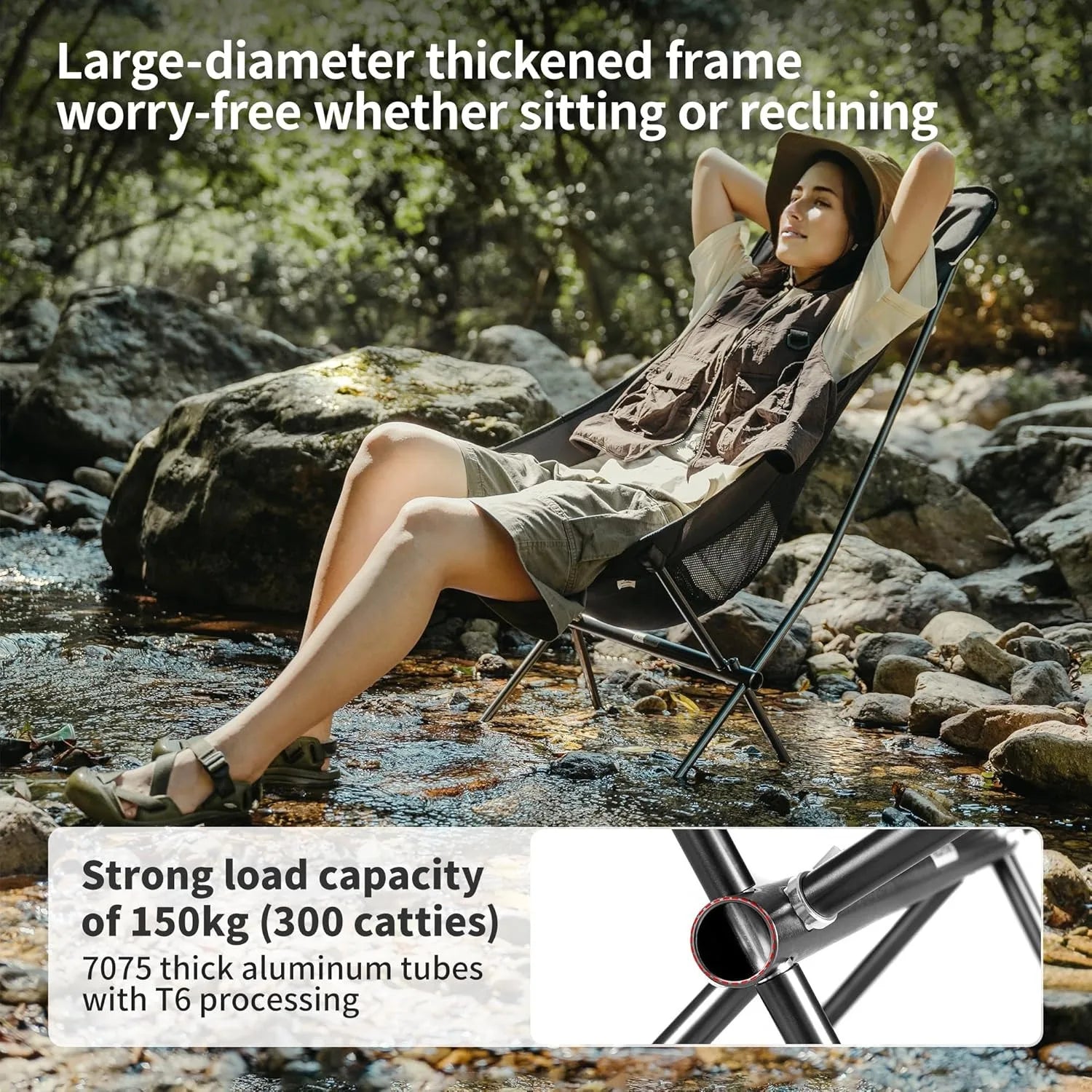 Naturehike Ultralight Moon Chair