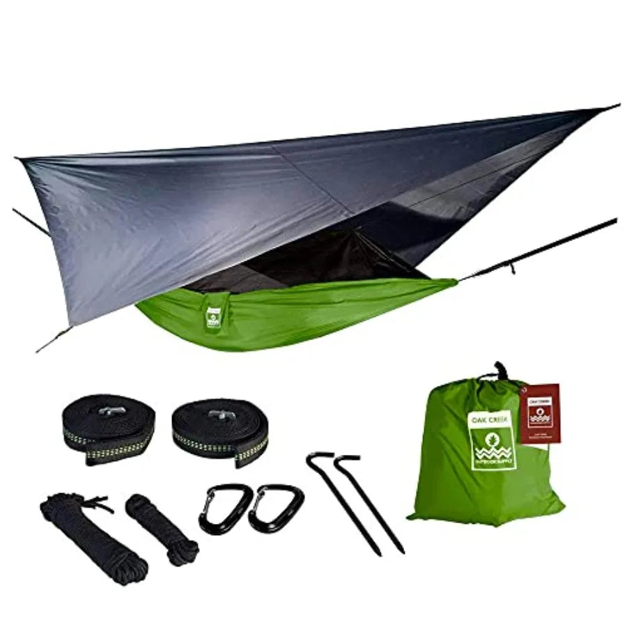Oak Creek Camping Hammock Kit