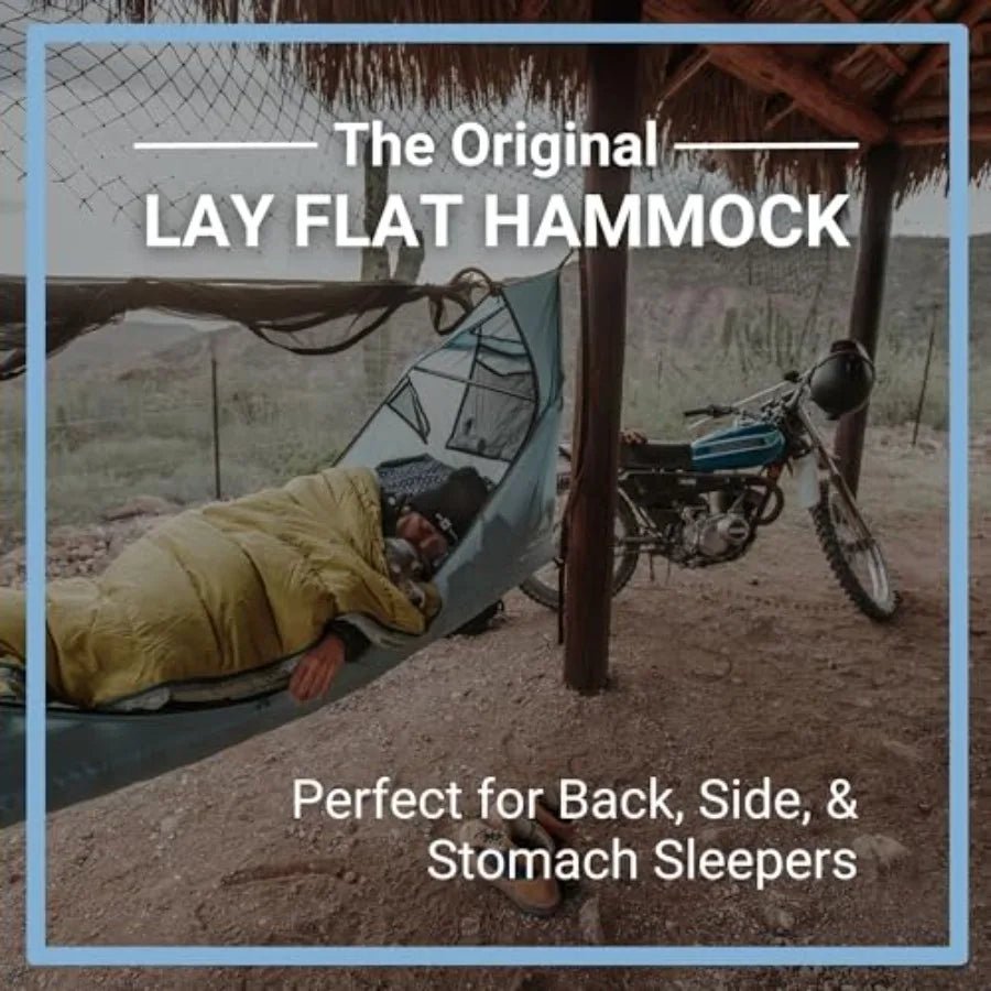 Hammock Tent with Rainfly