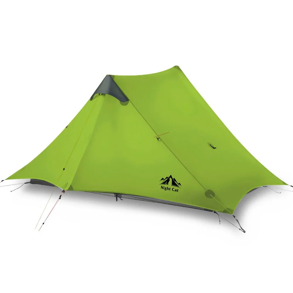 Night Cat Ultralight Backpacking Tent