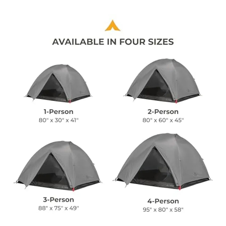Mountain Ultra Backpacking Tent