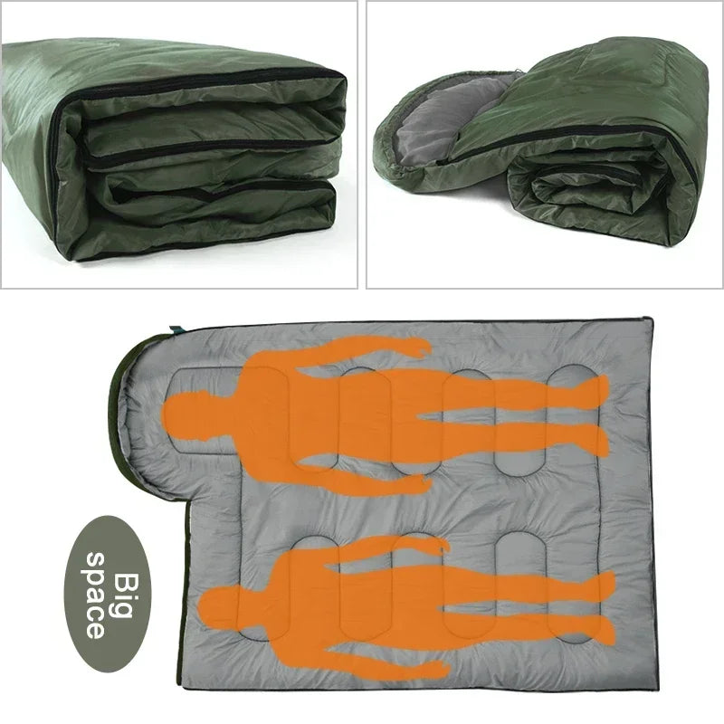 Ultralight Camping Sleeping Bag