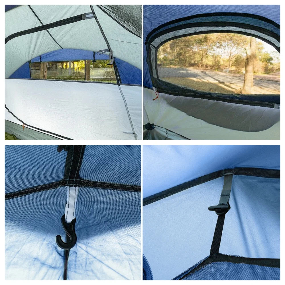 Night Cat Instant Pop-Up Tent