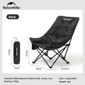 Naturehike High Back Moon Chair