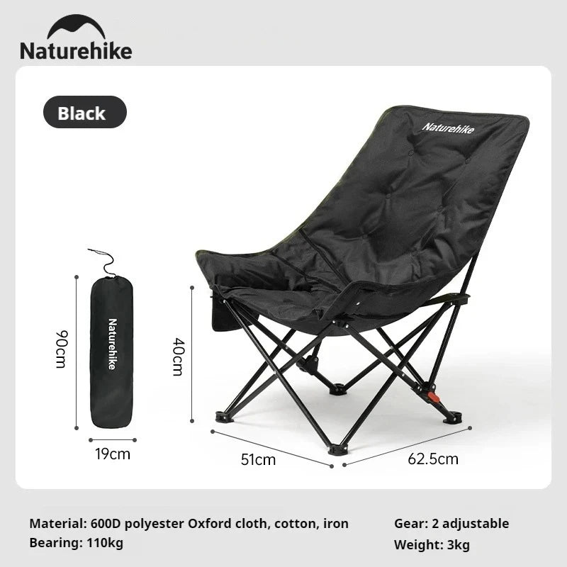 Naturehike High Back Moon Chair
