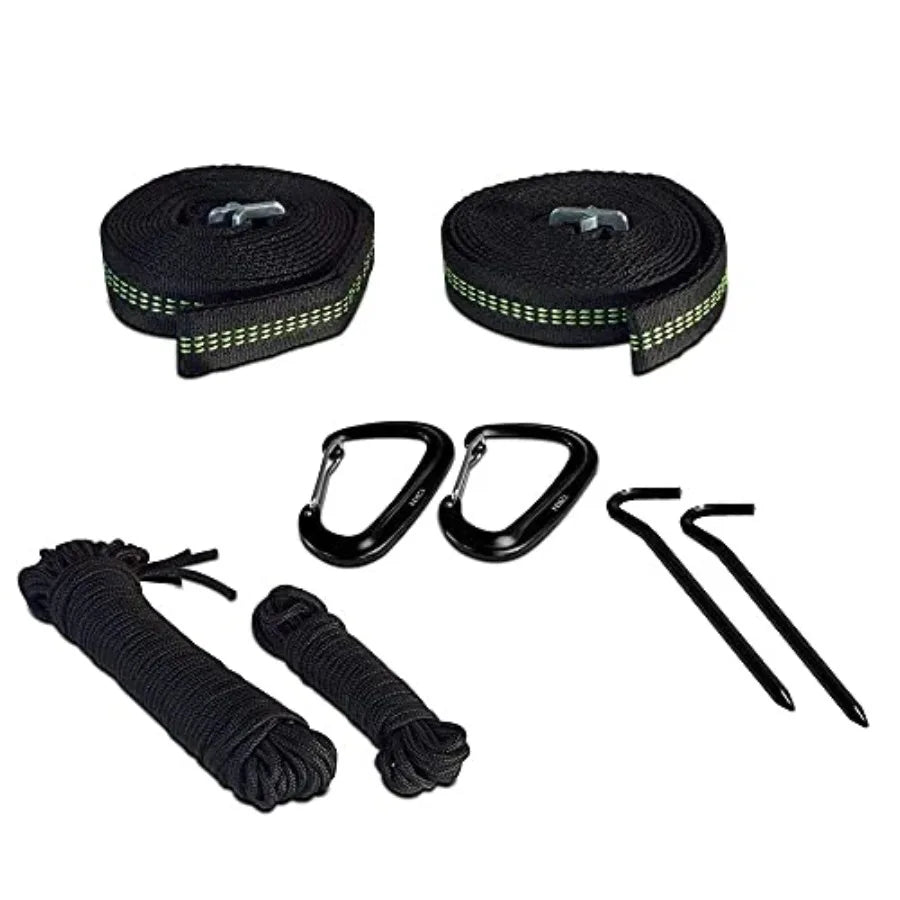 Oak Creek Camping Hammock Kit