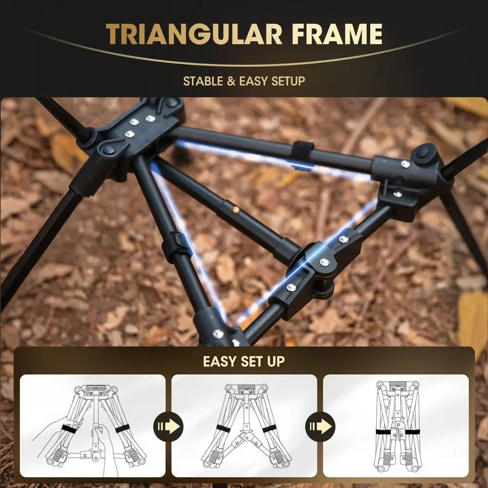 Ultralight Folding Camping Chair