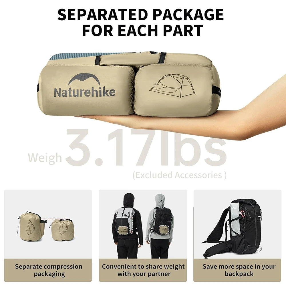 Naturehike Star River UL Tent