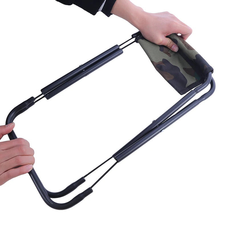 Portable Folding Camp Chair
