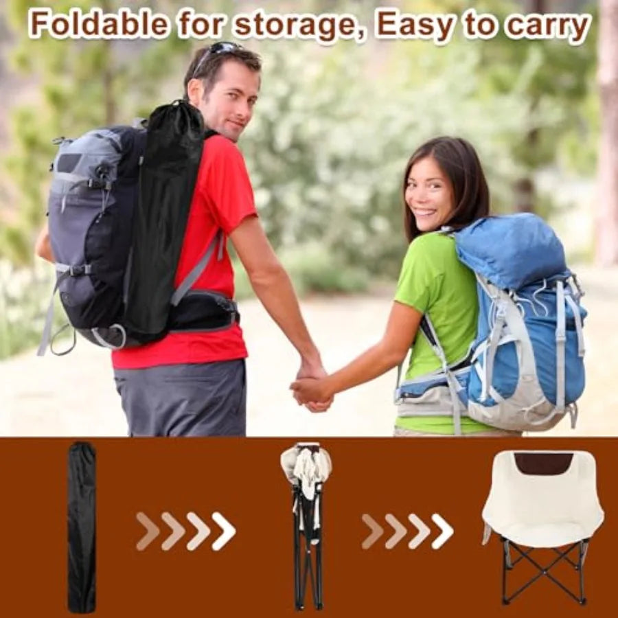 Lightweight Camping Chair