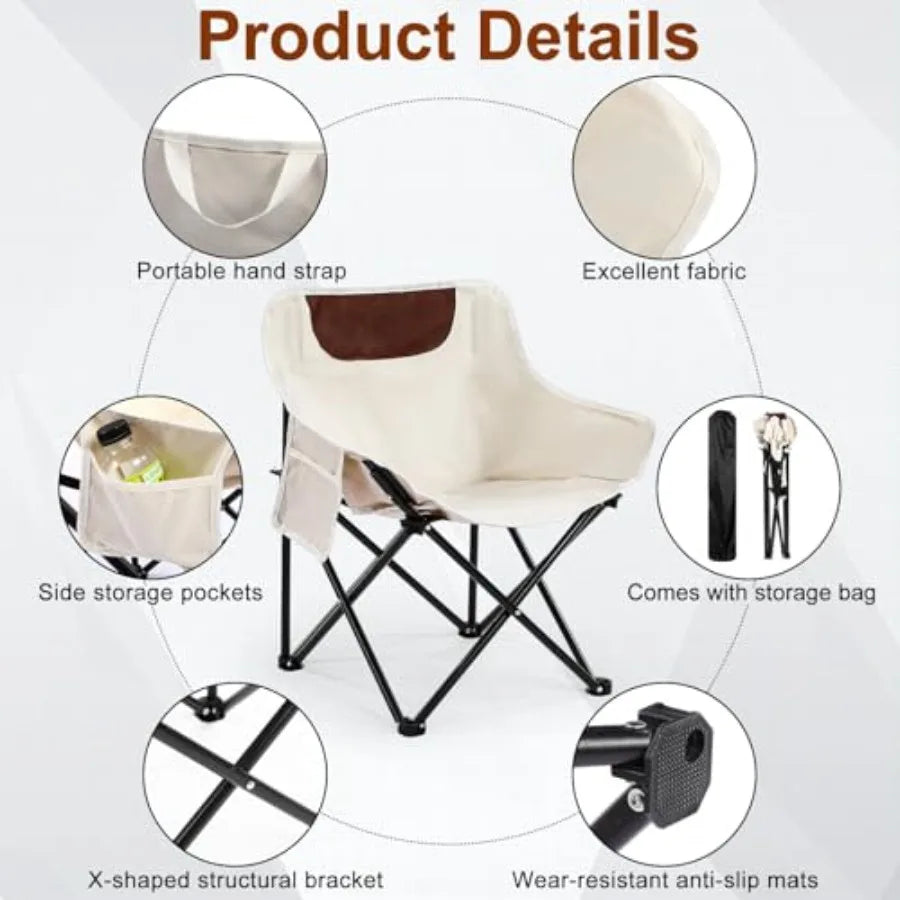 Lightweight Camping Chair