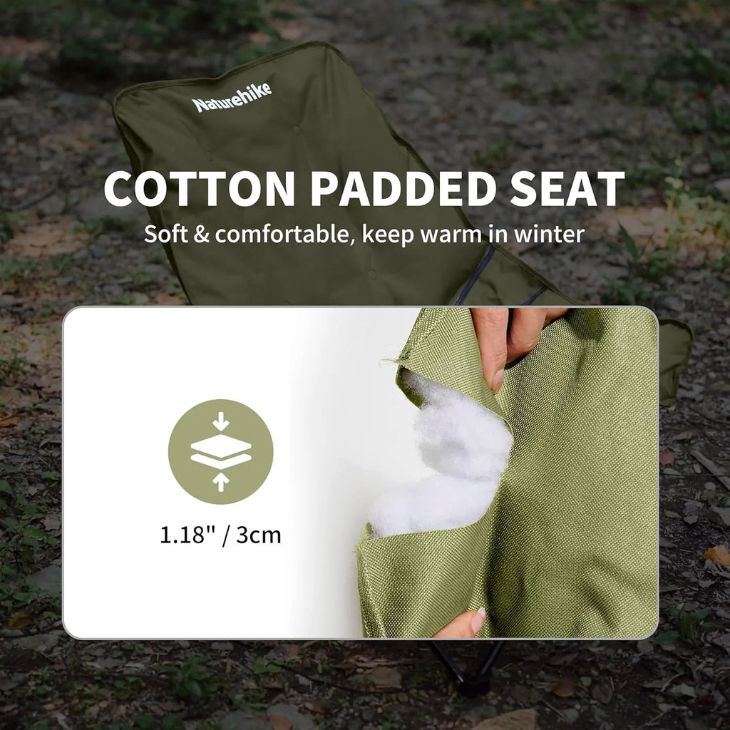 Naturehike High Back Moon Chair