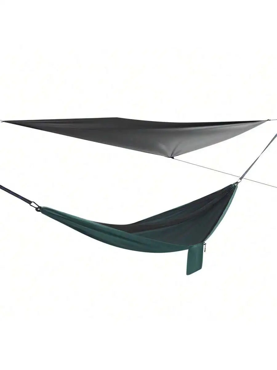 Single Camping Hammock with Net