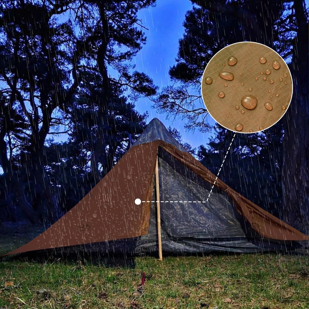 Night Cat Ultralight Backpacking Tent