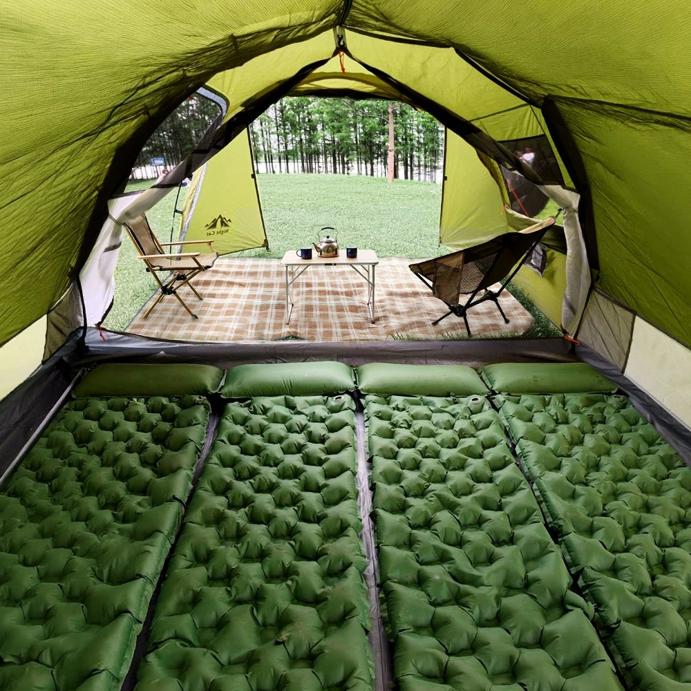 Night Cat 4-Person Tunnel Tent