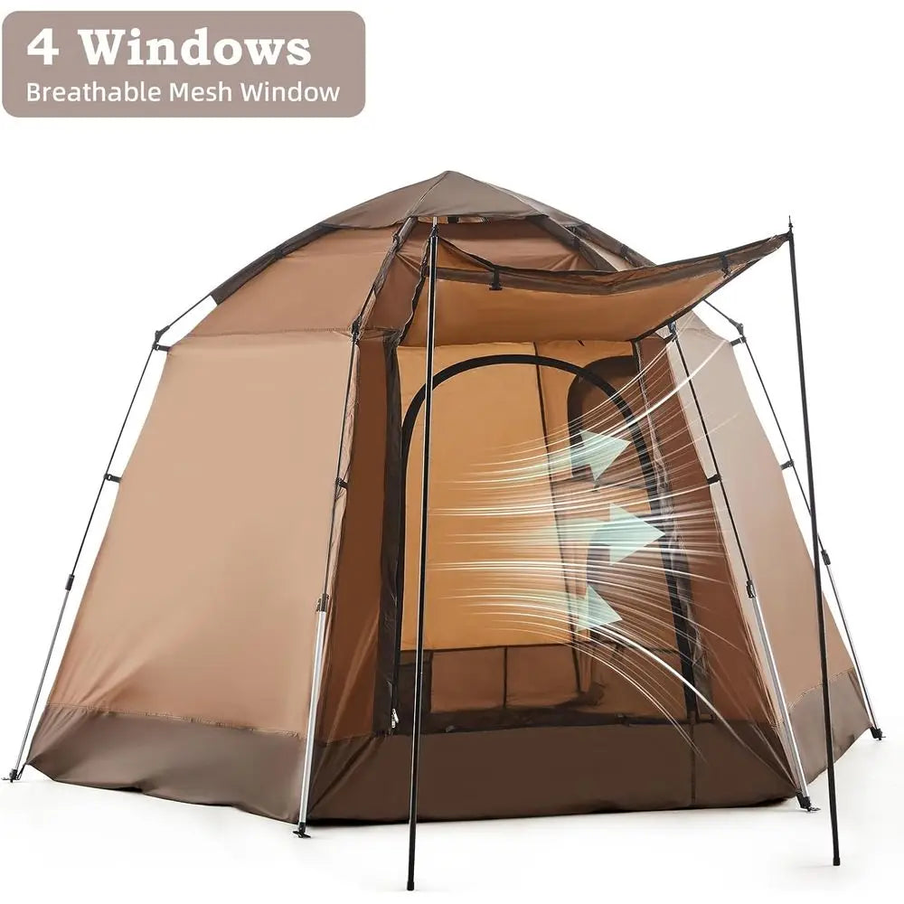 3-4 Person Camping Tent