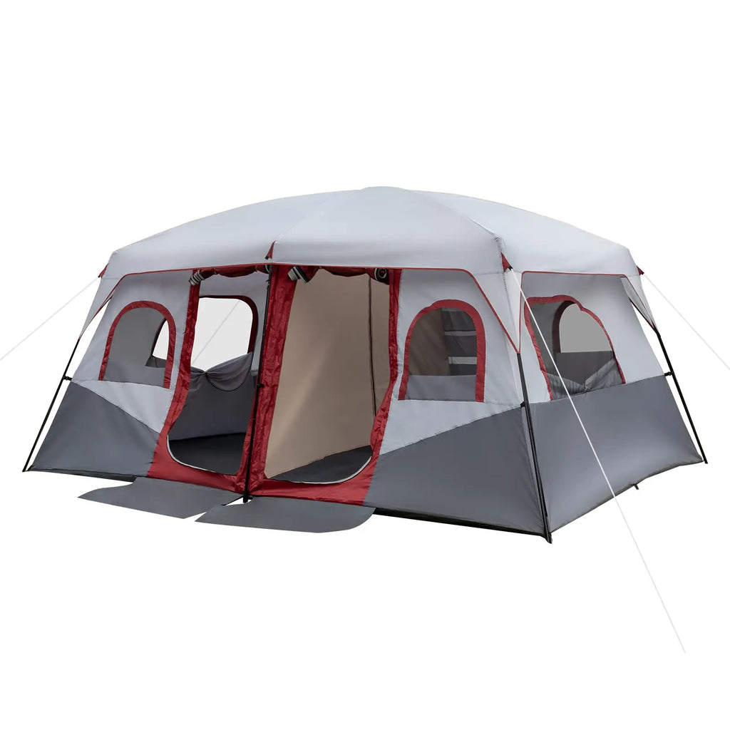 10-Person Cabin Camping Tent