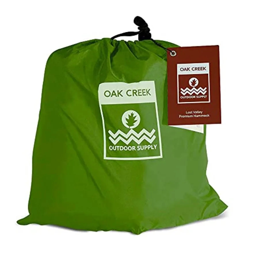 Oak Creek Camping Hammock Kit