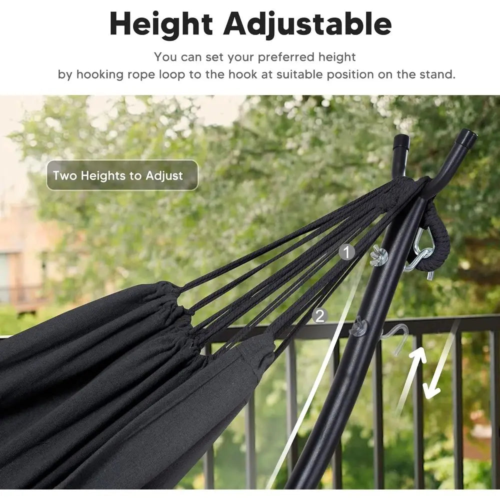 Folding Hammock Stand