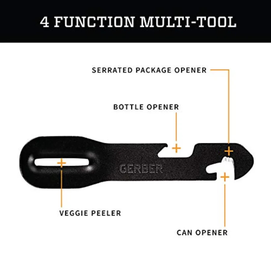 Gear ComplEAT Camping Utensil Set