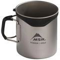 Titan Ultralight Titanium Cup