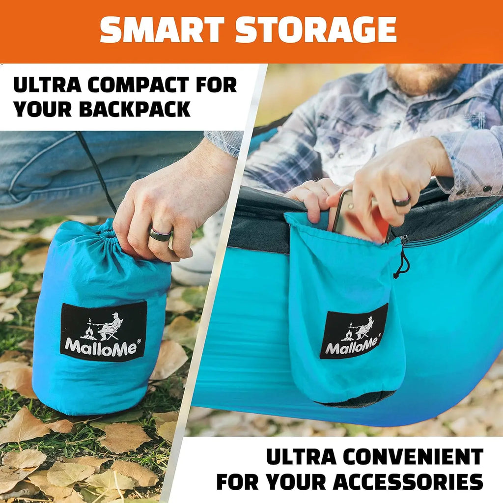 Outdoor Camping Hammock