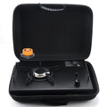 Camping Folding Removable IGT Wood Table Gas Stove Portable Lightweight Camp BBQ Grill Table Outdoor Picnic Fishing Table