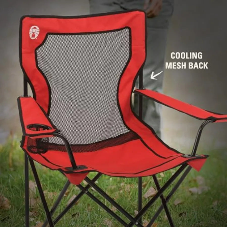 Broadband Mesh Camping Chair