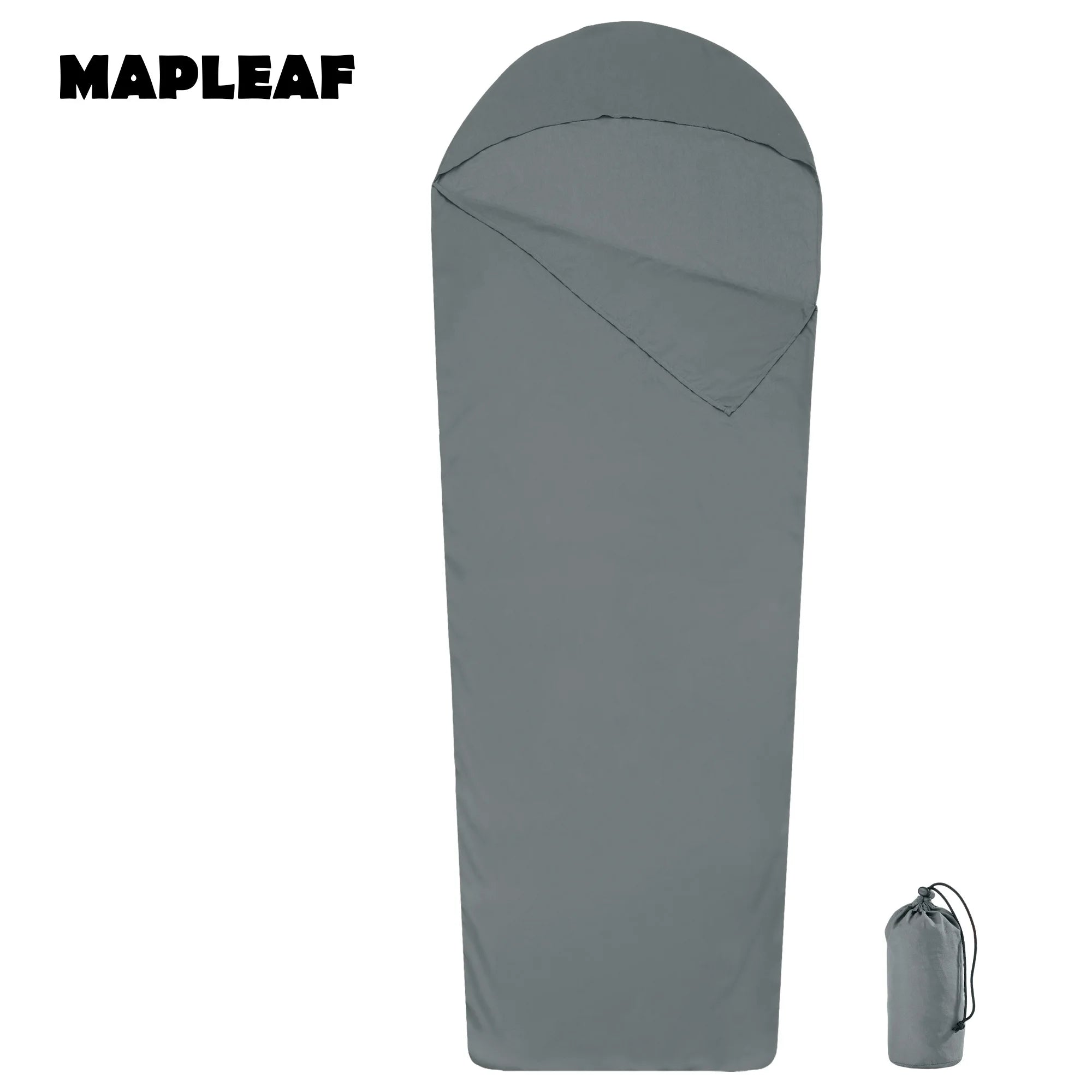 **Sleeping Bag Liner Only** Camping Sheet Outdoor Travel Hiking Camping Sleeping Bag Lightweight Portable Summer Sleeping Bag