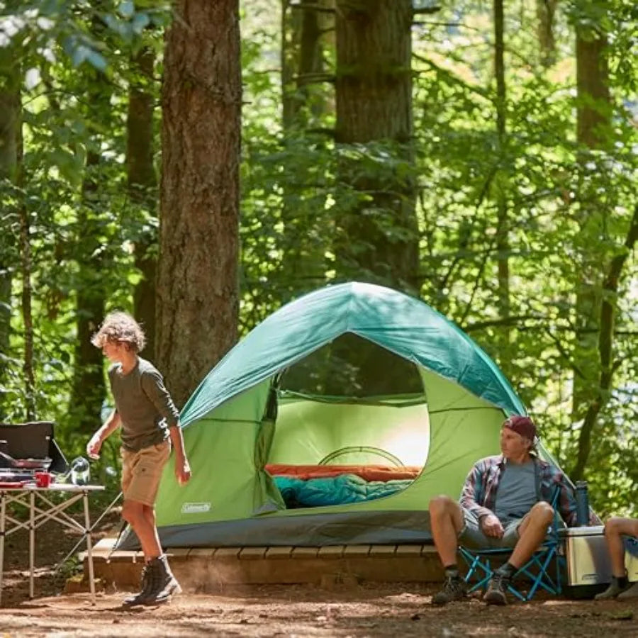Sundome Camping Tent