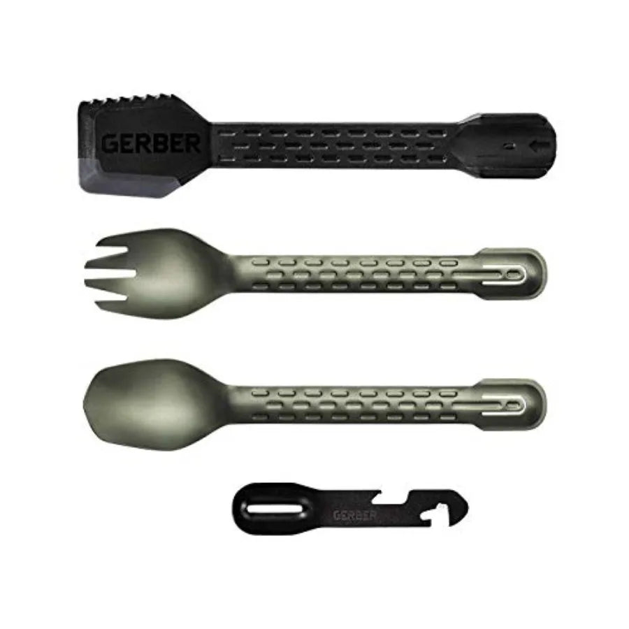 Gear ComplEAT Camping Utensil Set