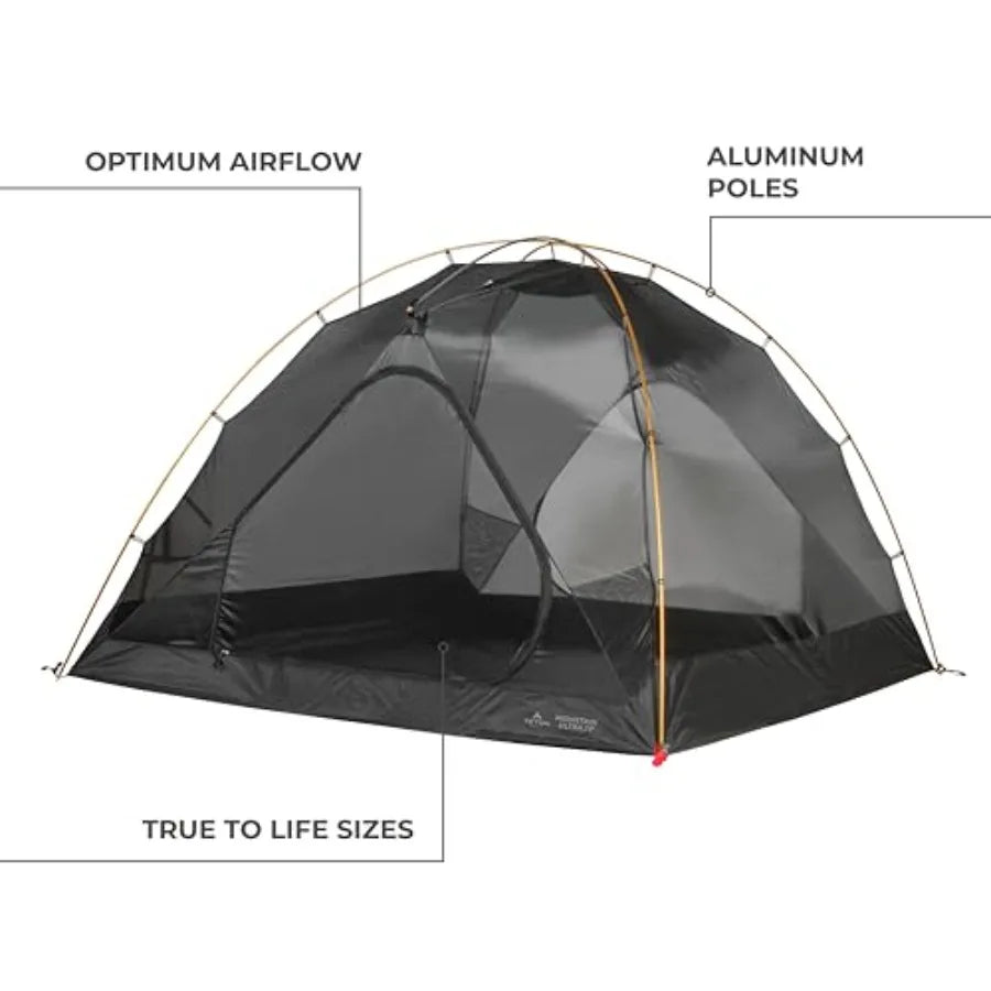 Mountain Ultra Backpacking Tent
