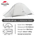 Naturehike Cloud Up UL Tent