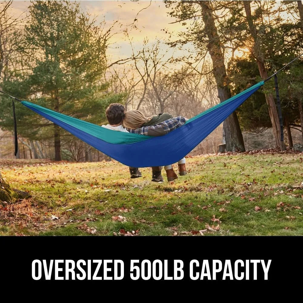 Heavy-Duty Camping Hammock