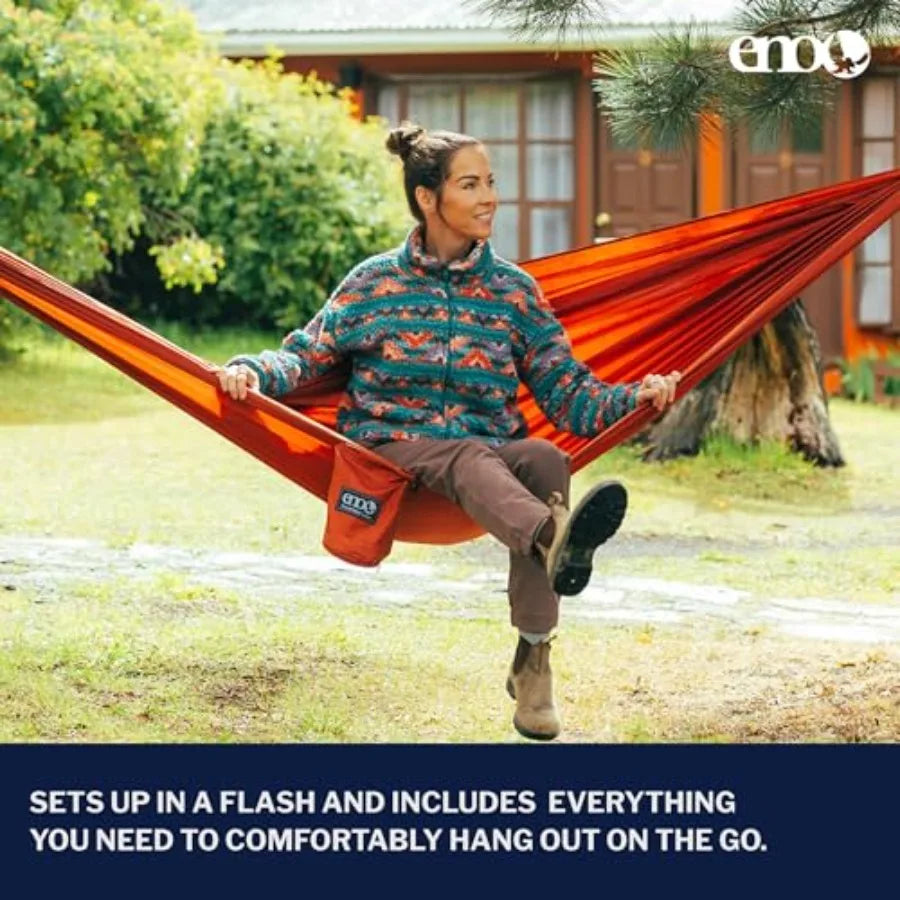 TravelNest Hammock Straps Combo