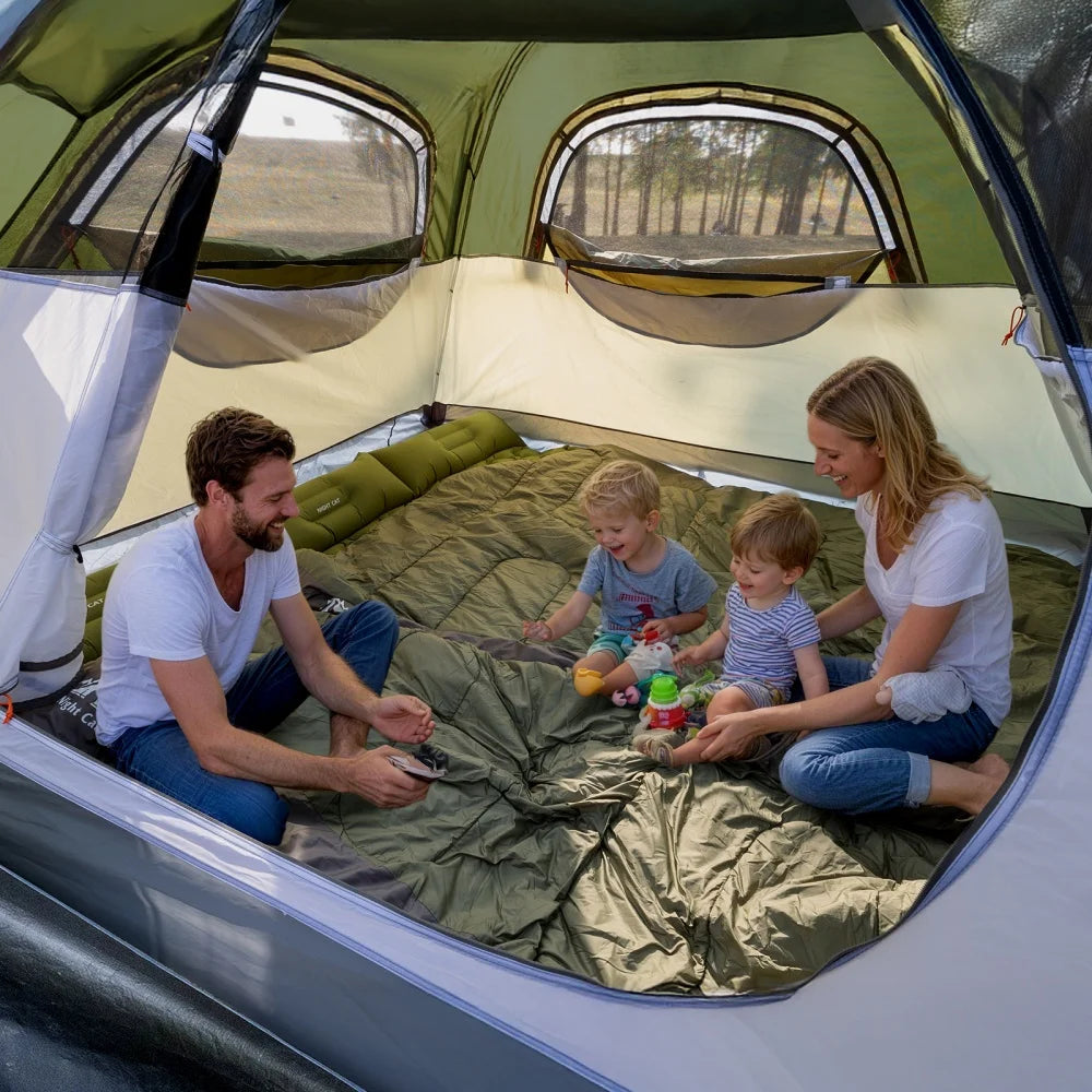 Night Cat Instant Pop-Up Tent