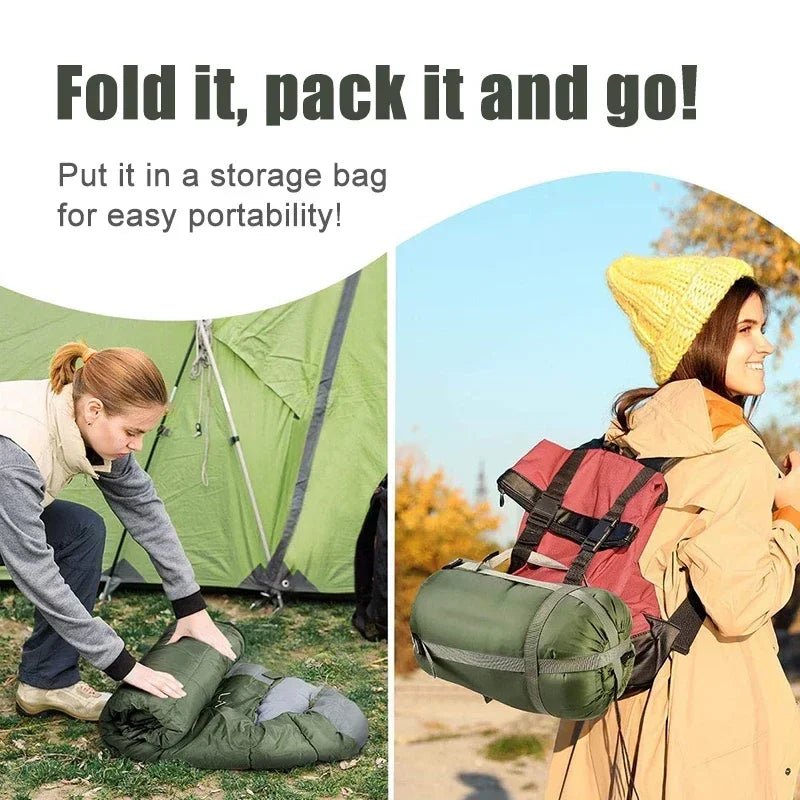 Ultralight Camping Sleeping Bag