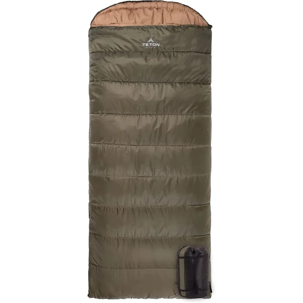 Ultra-Warm Sleeping Bag