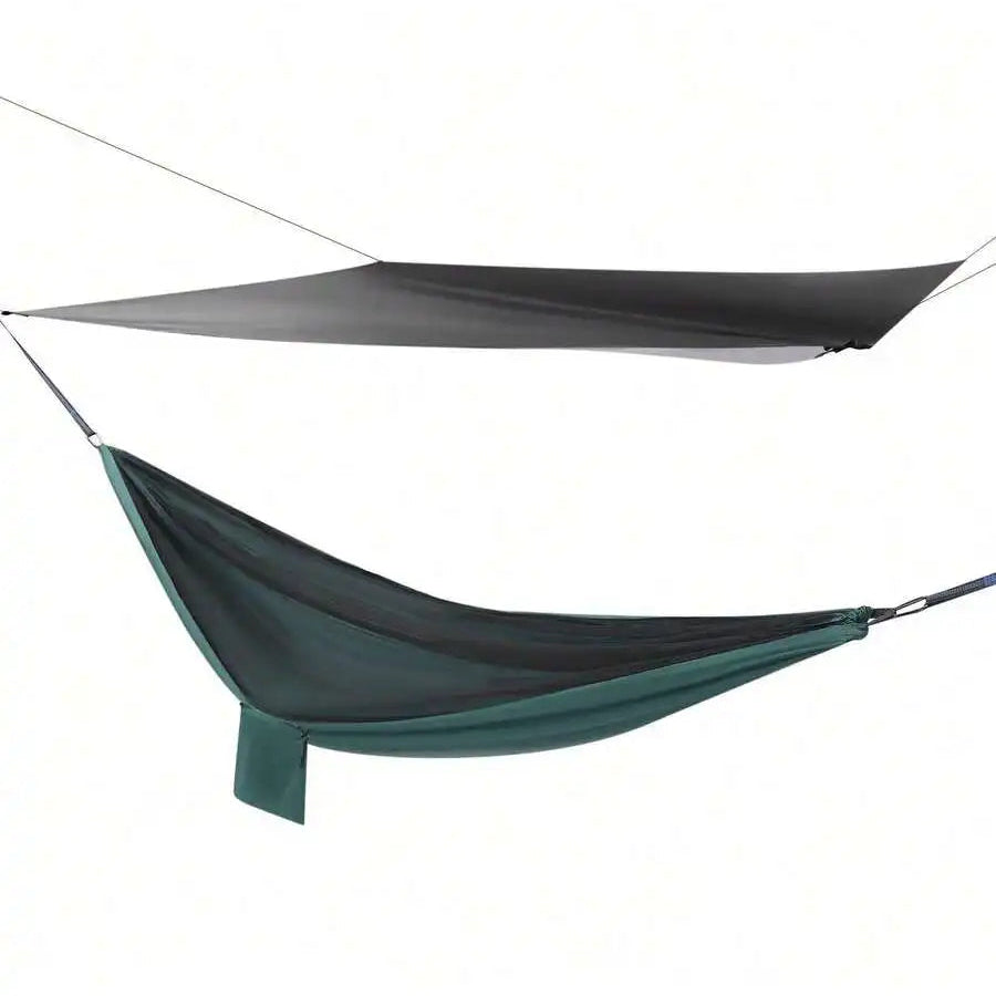 Single Camping Hammock with Net