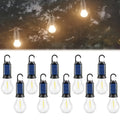 Solar + USB Camp Bulbs — Multi‑Pack Utility Lights