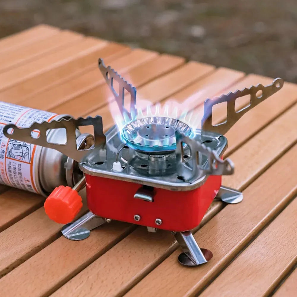 Night Cat Portable Camping Stove