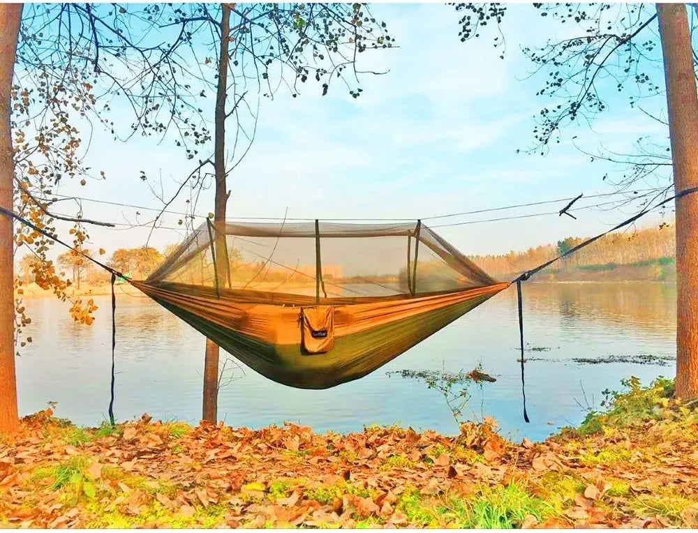 Camping Hammock Tent with Net