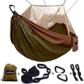 Lightweight Hammock with Mosquito Net