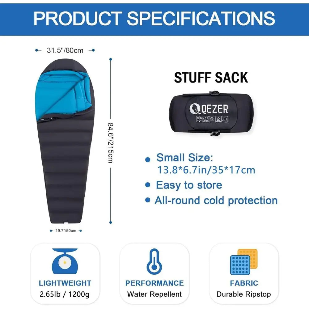 Lightweight Camping Sleeping Bag