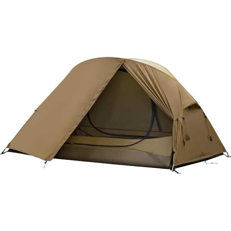 TOMOUNT Ultralight Backpacking Tent