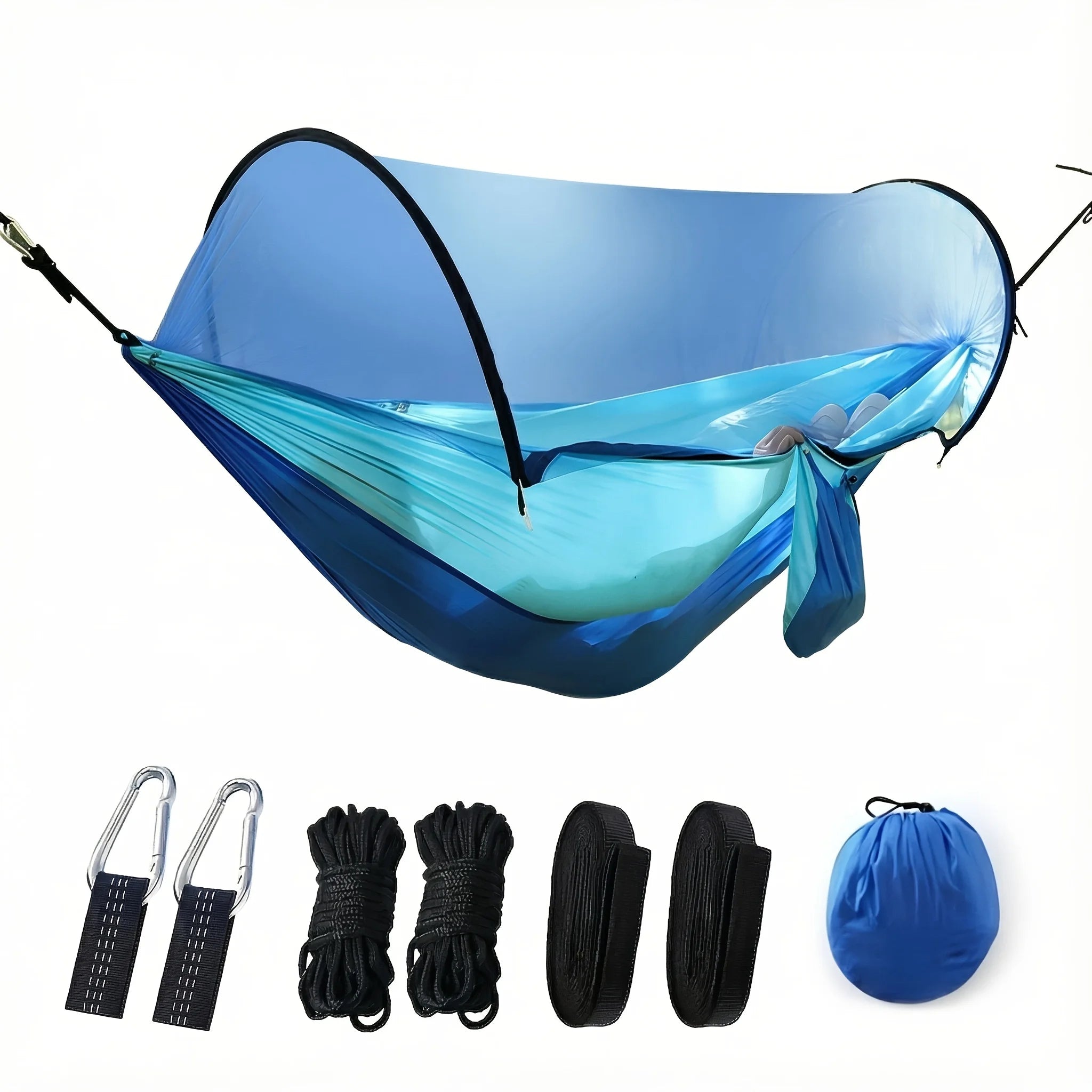 3-in-1 Camping Hammock