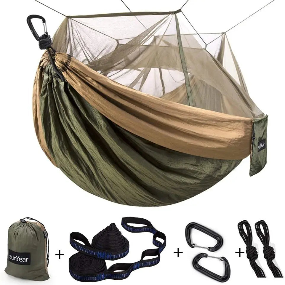 Camping Hammock Tent with Net