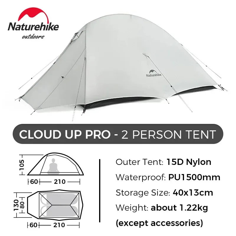Naturehike Cloud Up UL Tent